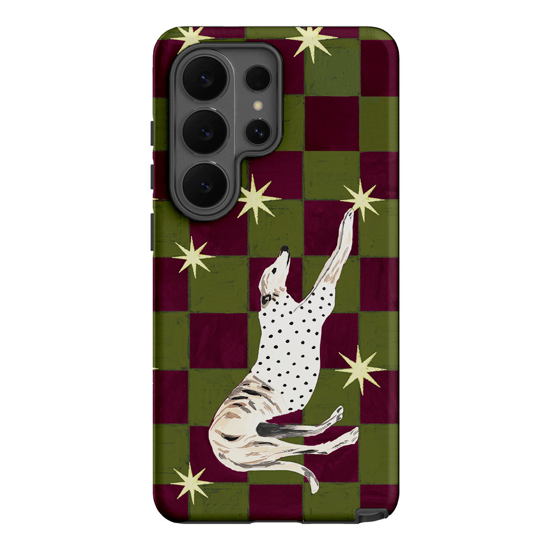 Check Greyhound Green