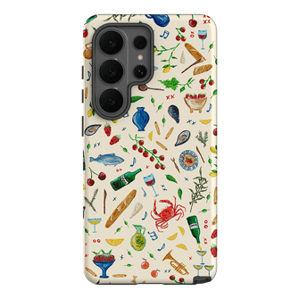 Ciao Bella Printed Phone Cases Samsung Galaxy S26 Ultra / Armoured by BG. Studio - The Dairy
