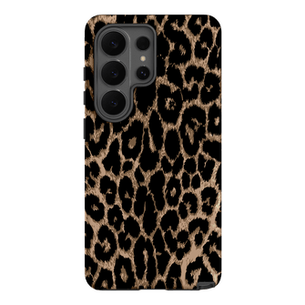 Classic Leopard Printed Phone Cases Samsung Galaxy S26 Ultra / Armoured by The Dairy - The Dairy
