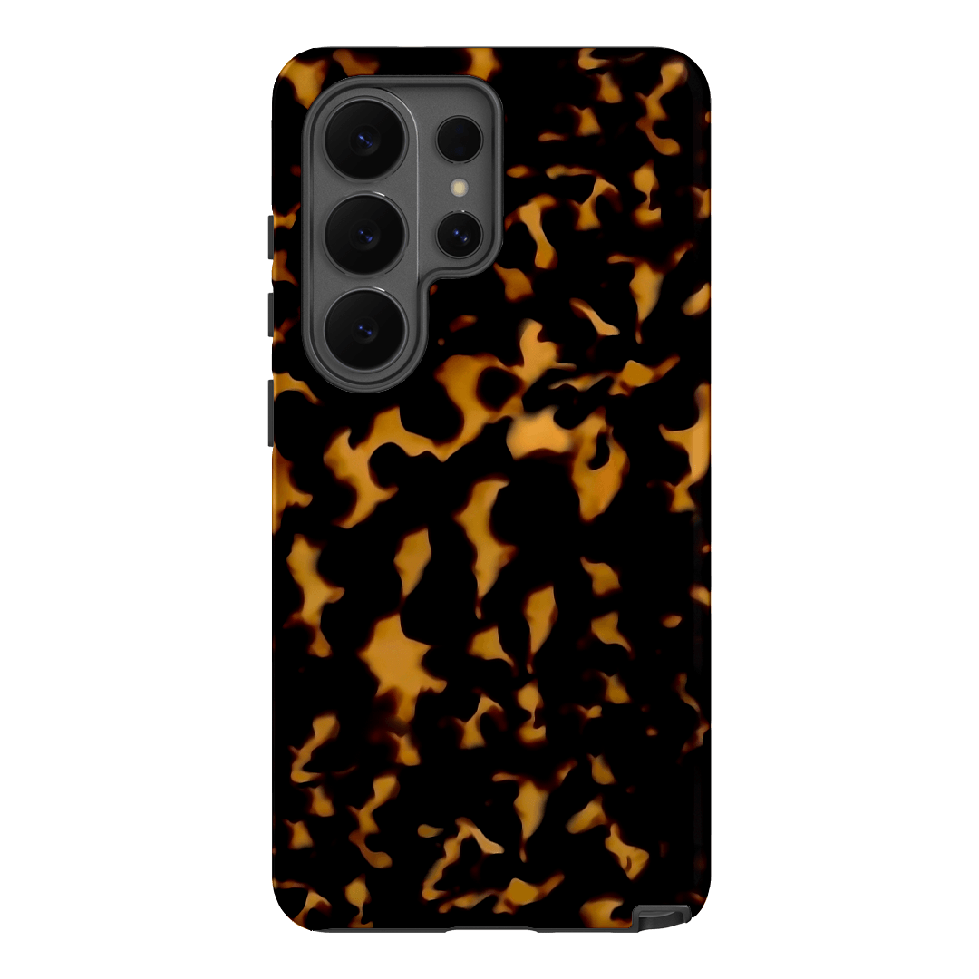 Classic Tort Printed Phone Cases Samsung Galaxy S26 Ultra / Armoured by The Dairy - The Dairy