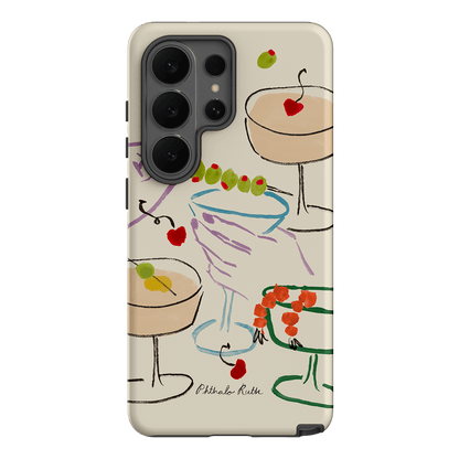 Cosmopolitan Dreams Printed Phone Cases Samsung Galaxy S26 Ultra / Armoured by Phthalo Ruth - The Dairy