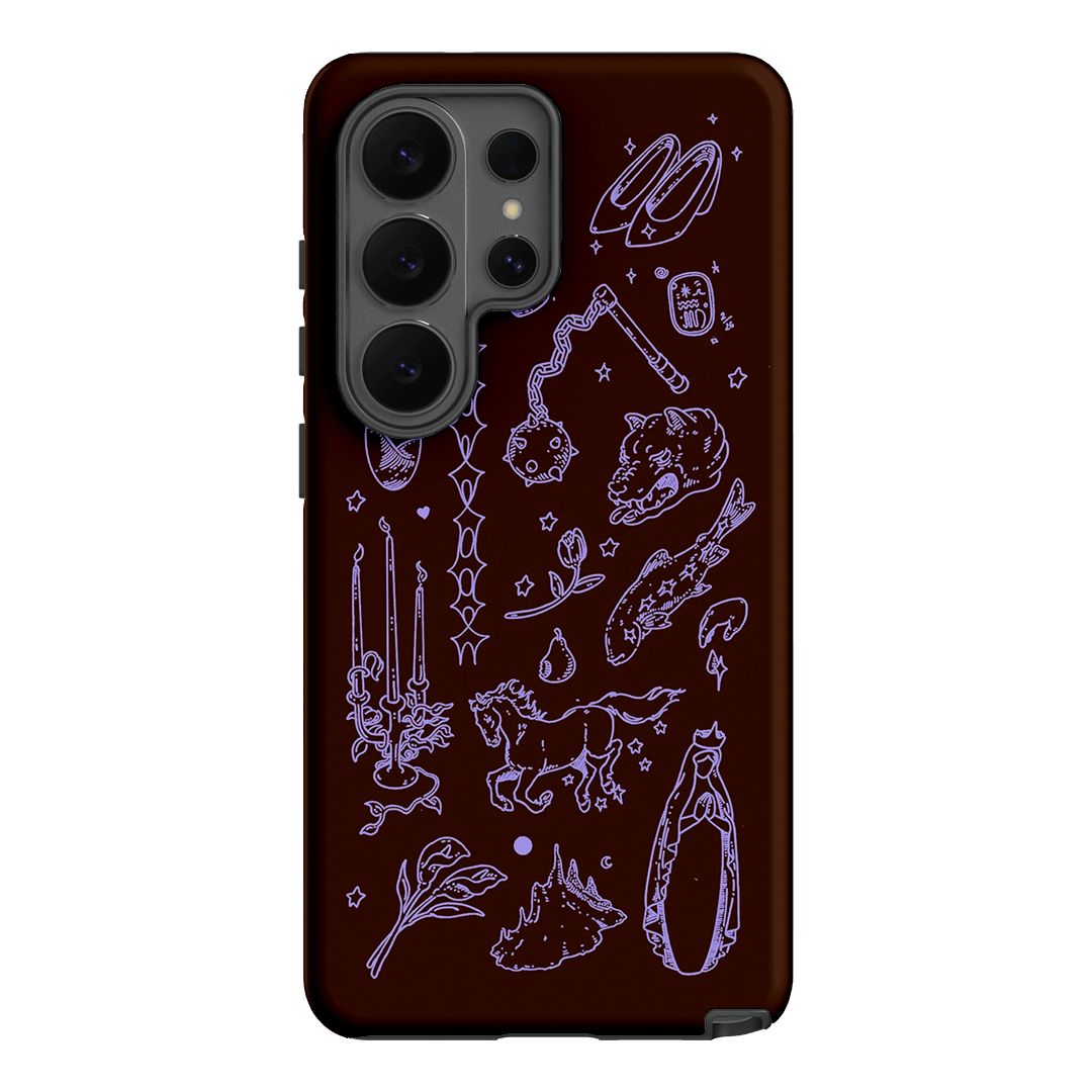 Dreamcore Chocolate Printed Phone Cases Samsung Galaxy S26 Ultra / Armoured by Easty Beasty - The Dairy