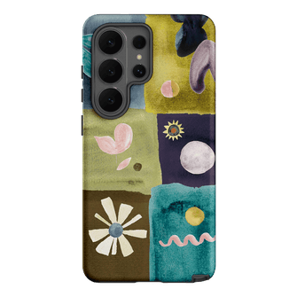 Elemental Printed Phone Cases Samsung Galaxy S26 Ultra / Armoured by Ree Hodges - The Dairy