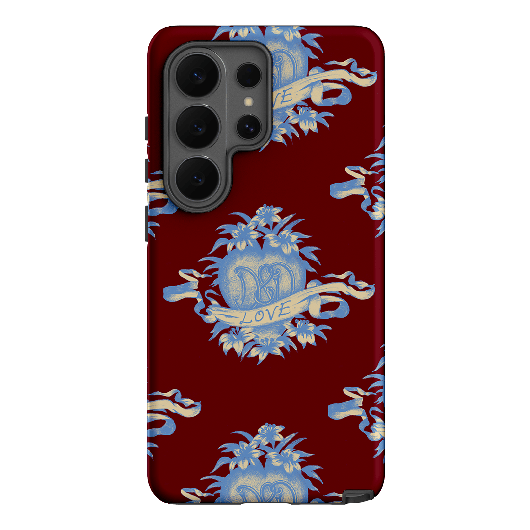 Eros Printed Phone Cases Samsung Galaxy S26 Ultra / Armoured by Desmond & Dempsey - The Dairy