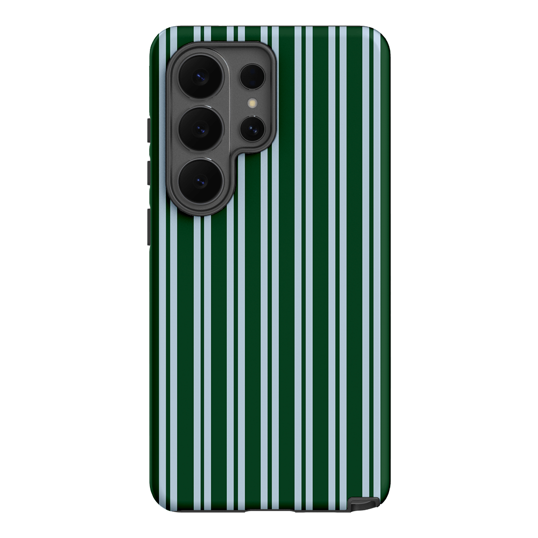 Fairway Stripes Printed Phone Cases Samsung Galaxy S26 Ultra / Armoured by The Dairy - The Dairy