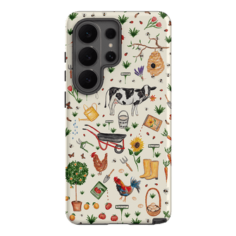 Farm Stay Printed Phone Cases Samsung Galaxy S26 Ultra / Armoured by BG. Studio - The Dairy