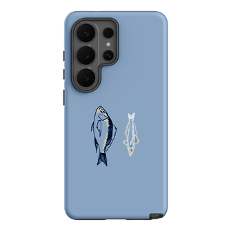 Fisherman Printed Phone Cases Samsung Galaxy S26 Ultra / Armoured by Nardurna - The Dairy
