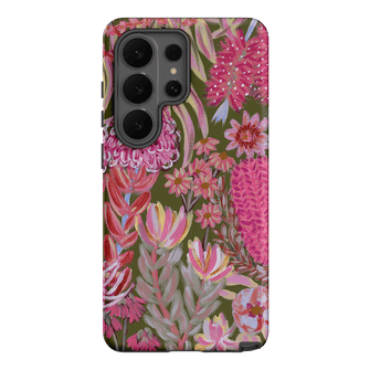 Floral Island Printed Phone Cases Samsung Galaxy S26 Ultra / Armoured by Amy Gibbs - The Dairy
