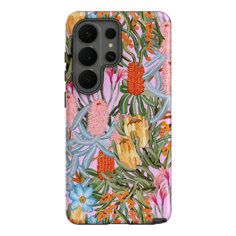 Floral Sorbet Printed Phone Cases Samsung Galaxy S26 Ultra / Armoured by Amy Gibbs - The Dairy