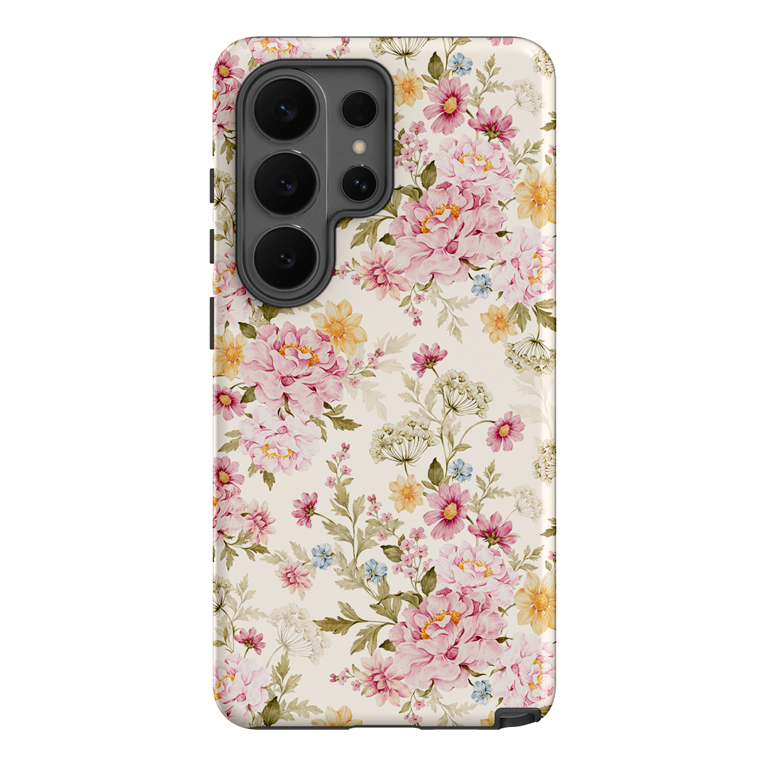 Florals For Spring Printed Phone Cases Samsung Galaxy S26 Ultra / Armoured by Kasiags Art - The Dairy