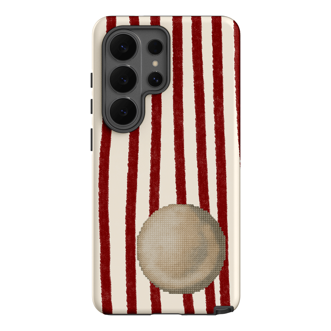 June Pearl Printed Phone Cases Samsung Galaxy S26 Ultra / Armoured by Joiana - The Dairy