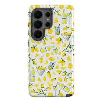 Limone Printed Phone Cases Samsung Galaxy S26 Ultra / Armoured by BG. Studio - The Dairy