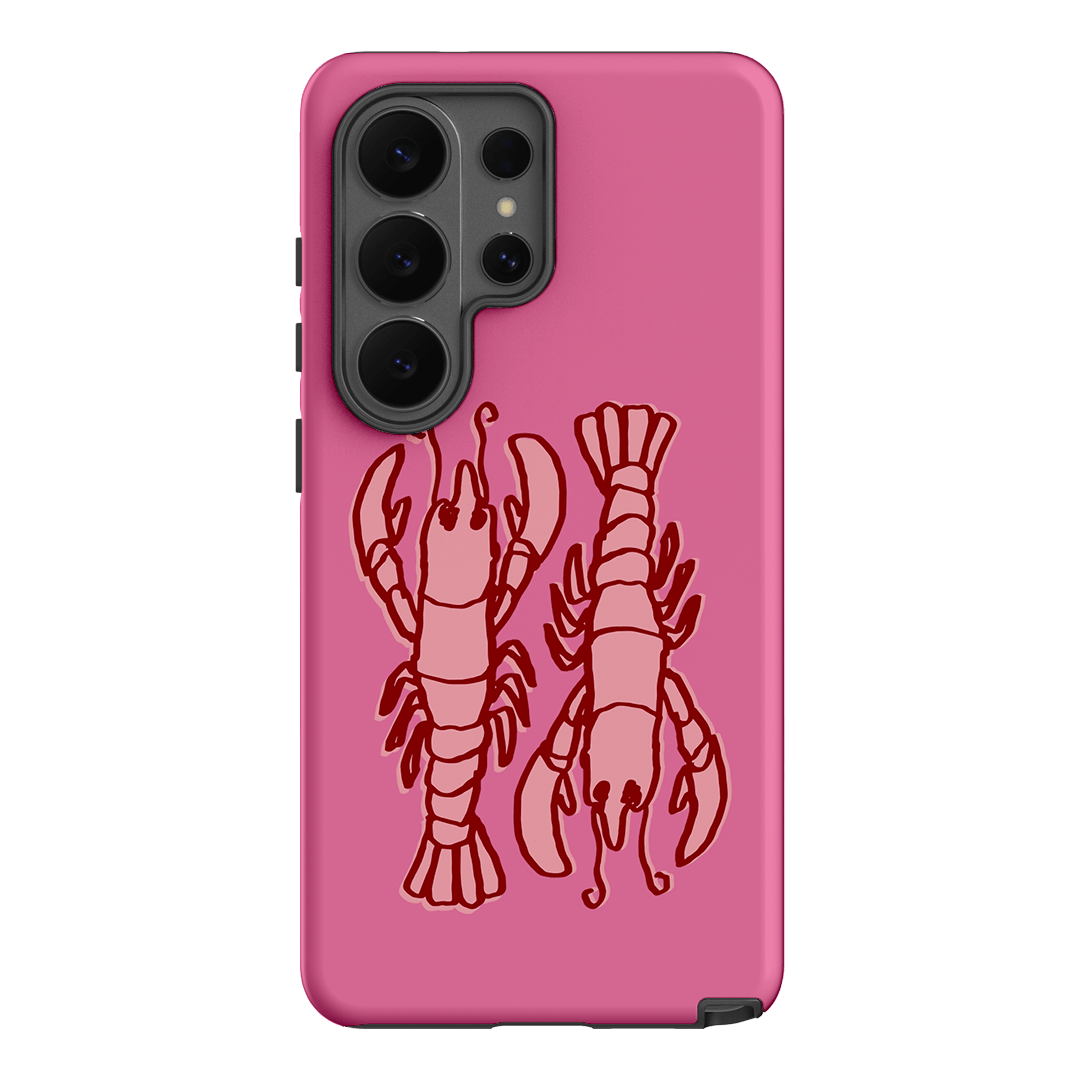 Lobster Love Pink