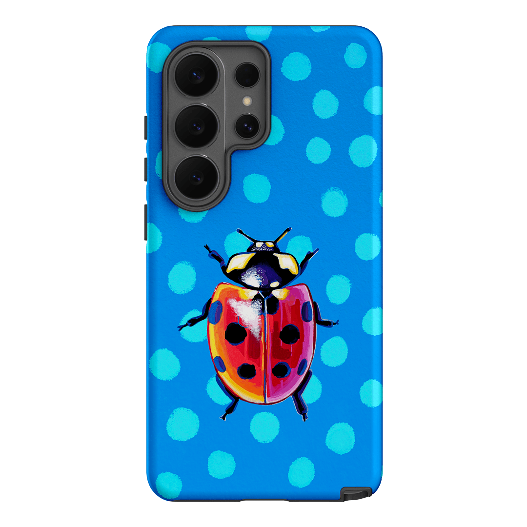 Lucky Dots Printed Phone Cases Samsung Galaxy S26 Ultra / Armoured by Femke Studio - The Dairy