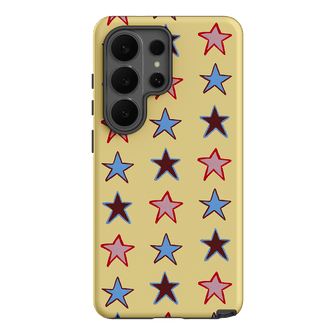 Lucky Stars Butter Printed Phone Cases Samsung Galaxy S26 Ultra / Armoured by BG. Studio - The Dairy