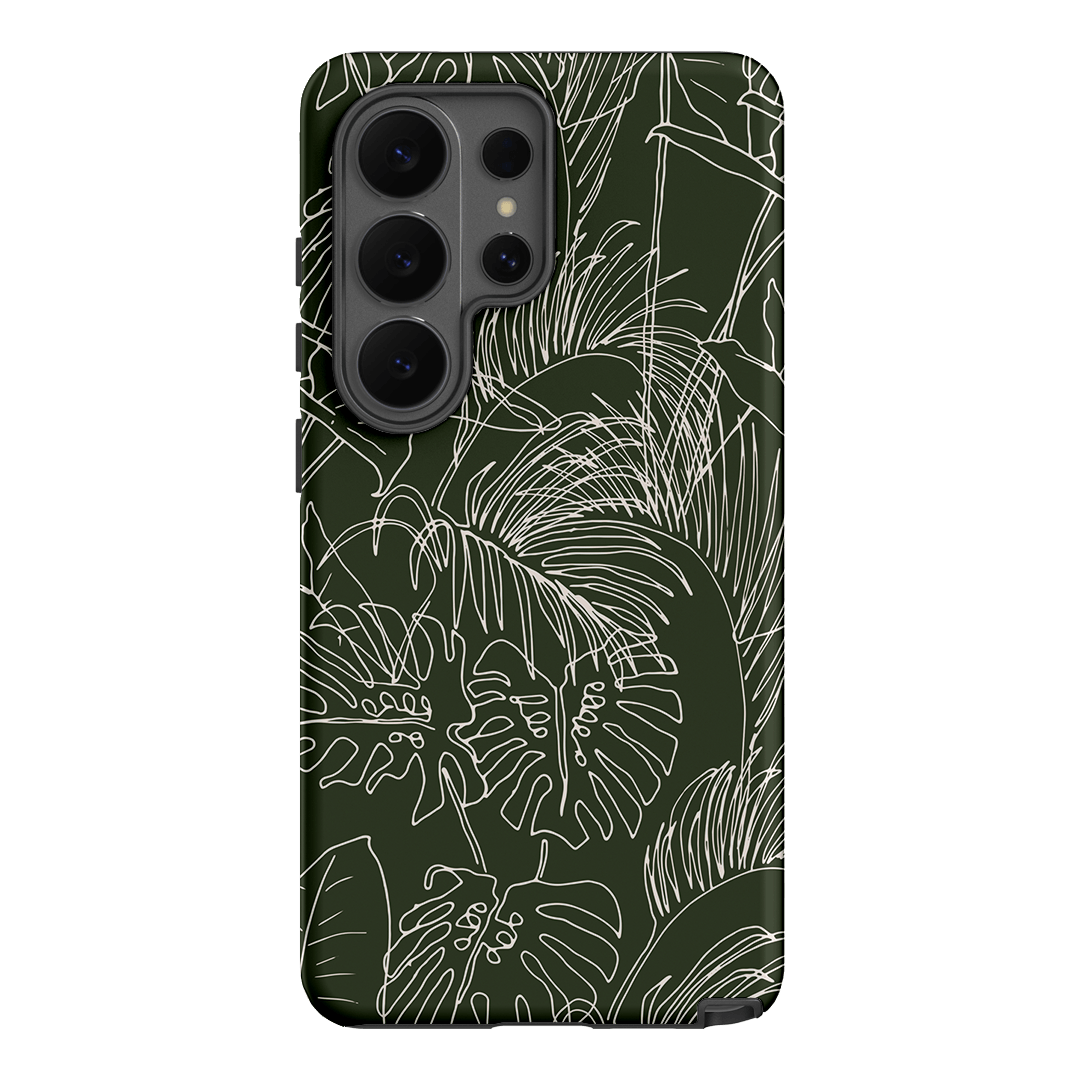 Midnight Canopy Printed Phone Cases Samsung Galaxy S26 Ultra / Armoured by Cass Deller - The Dairy