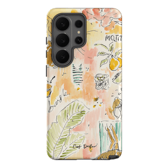 Mojito Printed Phone Cases Samsung Galaxy S26 Ultra / Armoured by Cass Deller - The Dairy