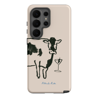 Mootini Printed Phone Cases Samsung Galaxy S26 Ultra / Armoured by Phthalo Ruth - The Dairy