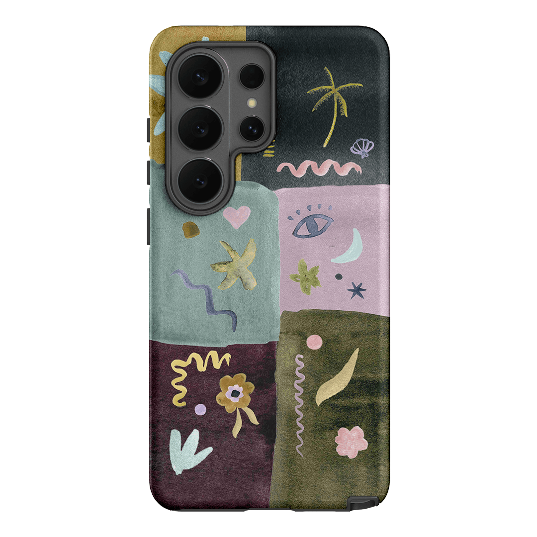 Nature Notes Printed Phone Cases Samsung Galaxy S26 Ultra / Armoured by Ree Hodges - The Dairy
