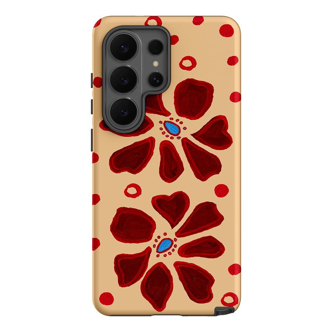Painted Petal Sorbet Printed Phone Cases Samsung Galaxy S26 Ultra / Armoured by BG. Studio - The Dairy