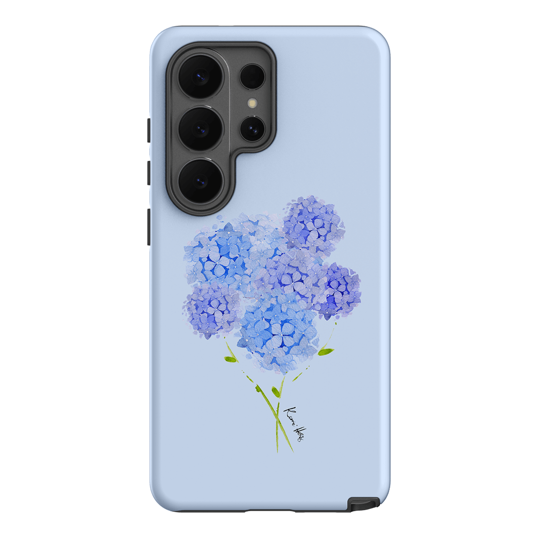 Pick Me Blue Printed Phone Cases Samsung Galaxy S26 Ultra / Armoured by Kerrie Hess - The Dairy