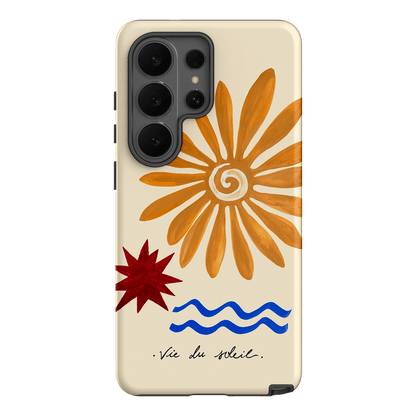 Soleil Life Printed Phone Cases Samsung Galaxy S26 Ultra / Armoured by Charlie Taylor - The Dairy