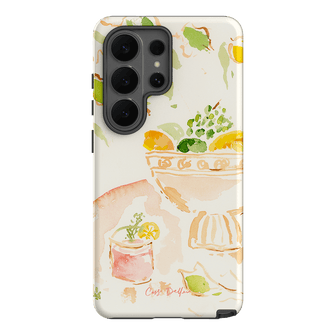 Sorrento Printed Phone Cases Samsung Galaxy S26 Ultra / Armoured by Cass Deller - The Dairy