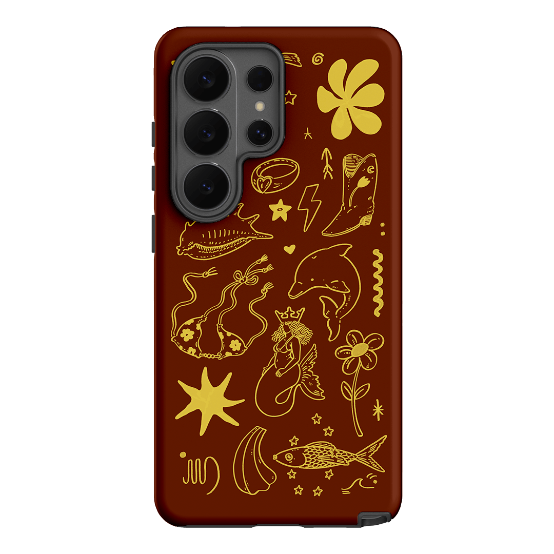 Spiced Cowboy Chocolate