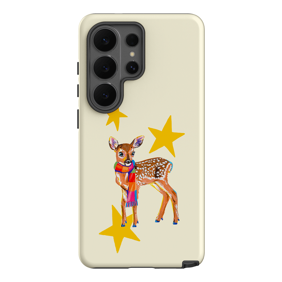 Starry Fawn Printed Phone Cases Samsung Galaxy S26 Ultra / Armoured by Femke Studio - The Dairy