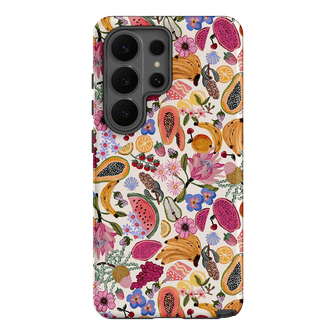 Summer Loving Printed Phone Cases Samsung Galaxy S26 Ultra / Armoured by Amy Gibbs - The Dairy