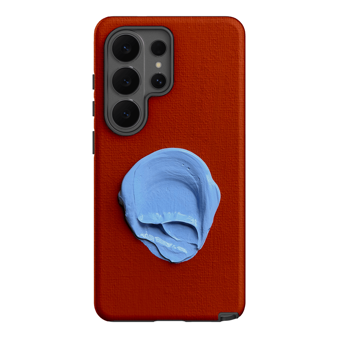 Swatch Clay Sky Printed Phone Cases by Nardurna - The Dairy