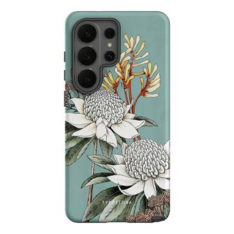 Waratah Printed Phone Cases Samsung Galaxy S26 Ultra / Armoured by Typoflora - The Dairy
