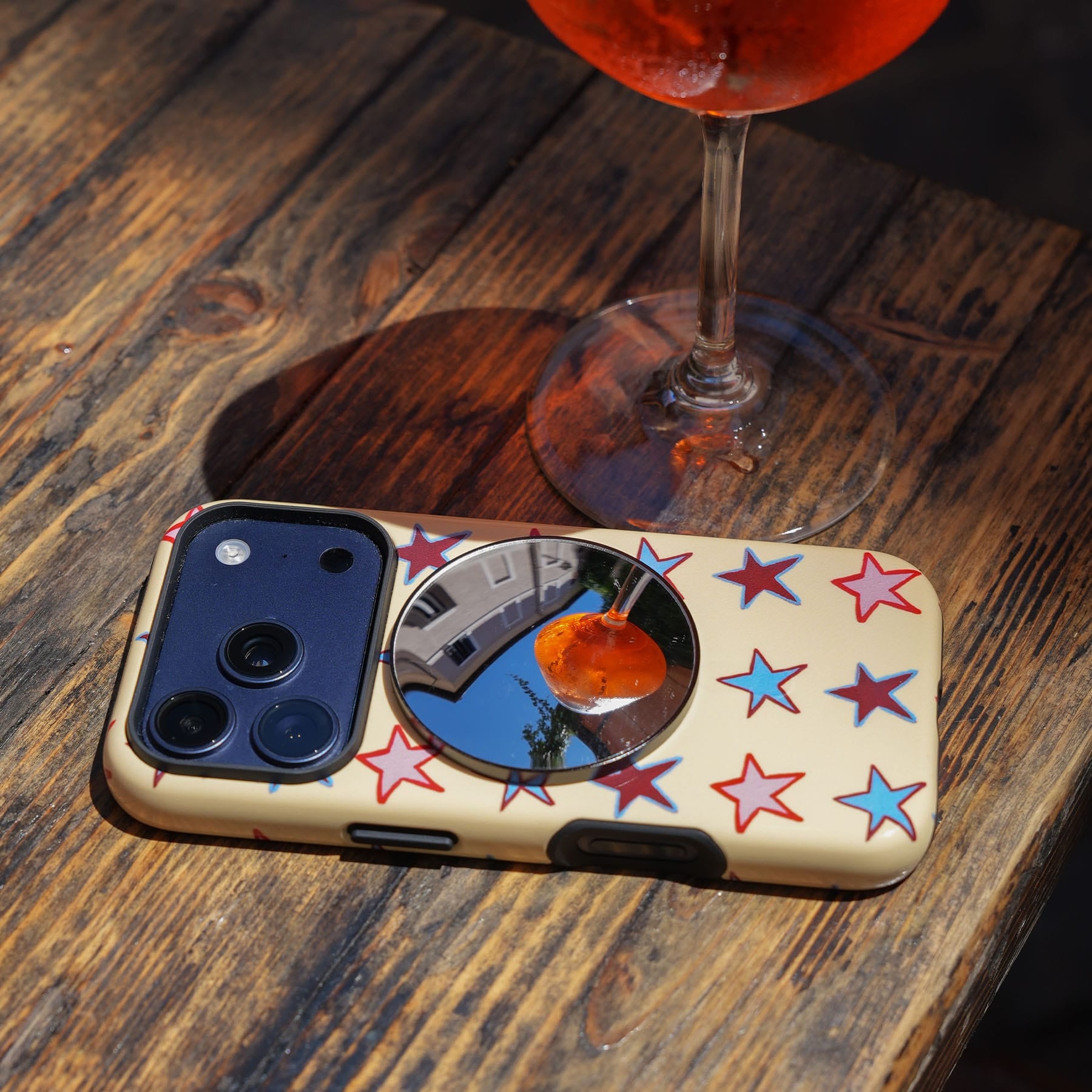 MagSafe Phone Selfie Mirror Accessories by Accessories - The Dairy