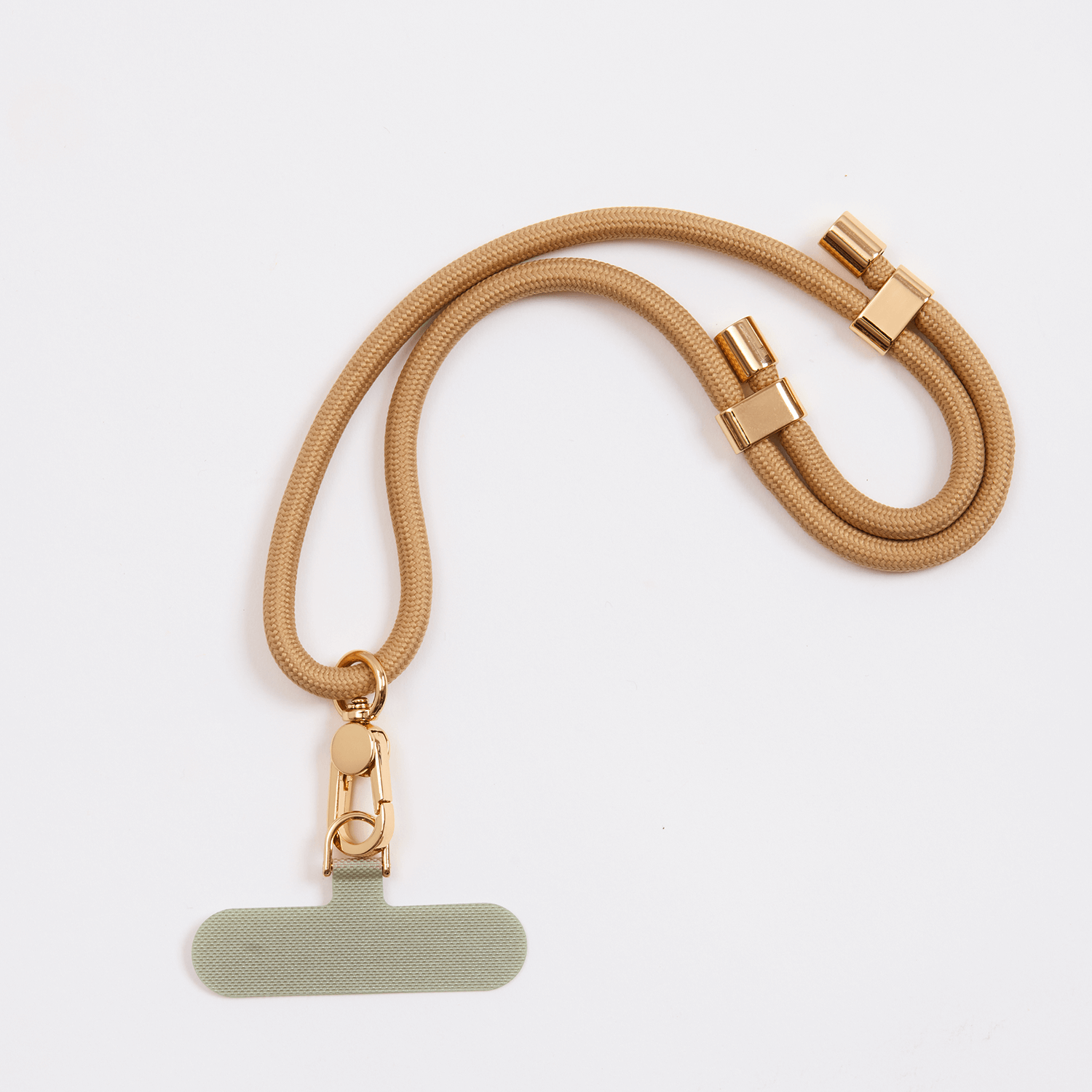 Wrist Adjustable Phone Cord Strap Accessories by The Dairy - The Dairy