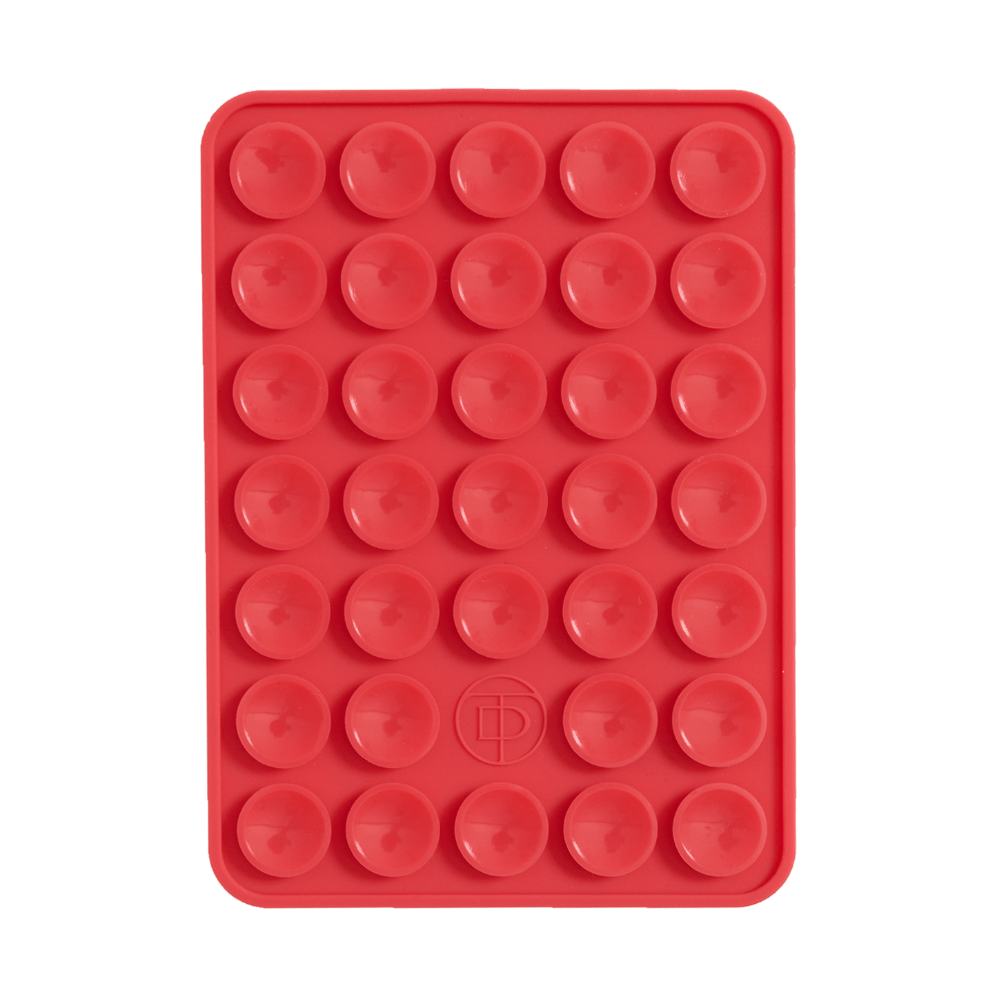 GripPad Phone Suction Pad & Sticky Mount Accessories Cherry Red by Accessories - The Dairy