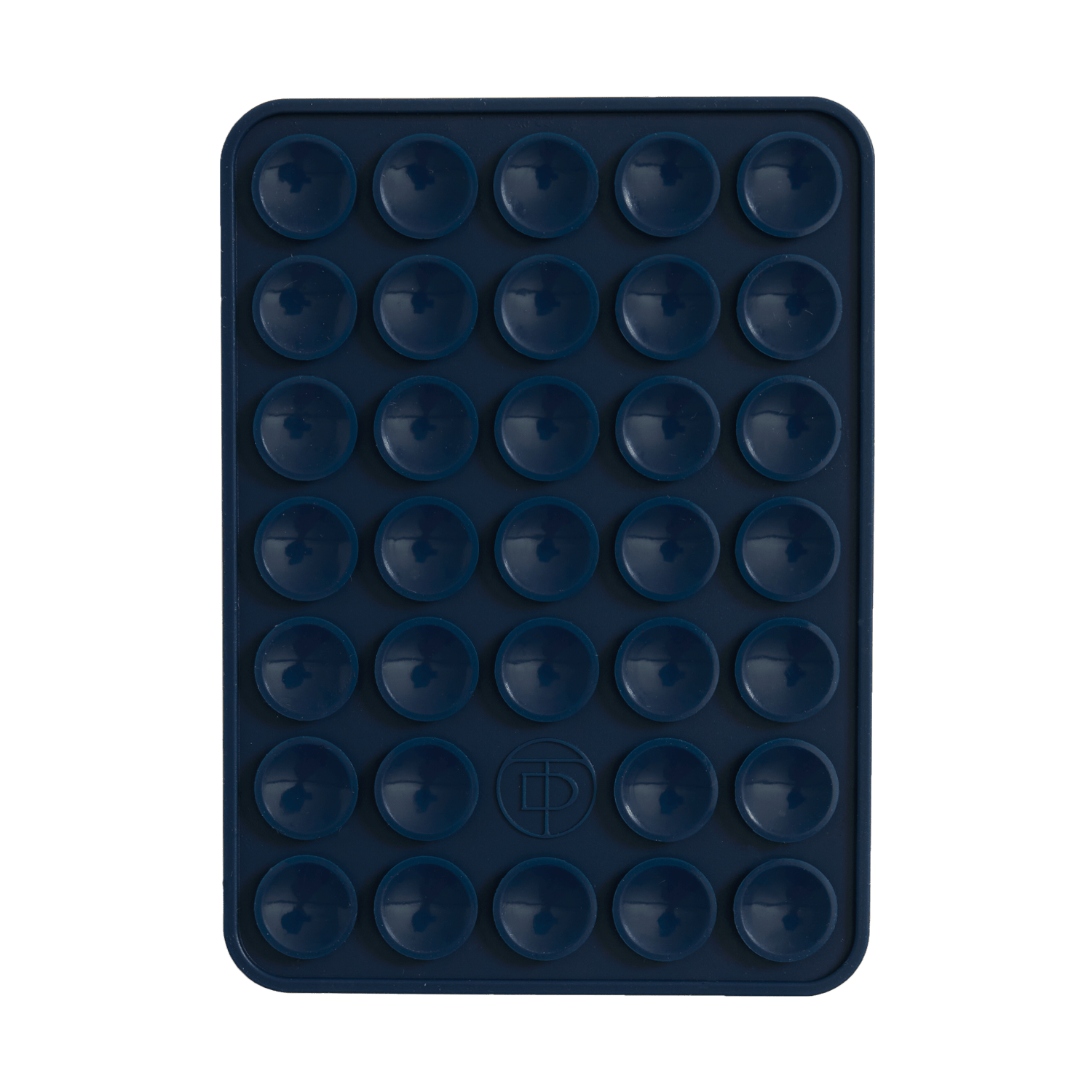 GripPad Phone Suction Pad & Sticky Mount Accessories Dark Navy by Accessories - The Dairy