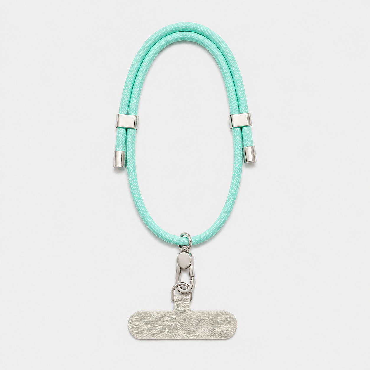 Wrist Adjustable Phone Cord Strap Accessories Mint by The Dairy - The Dairy