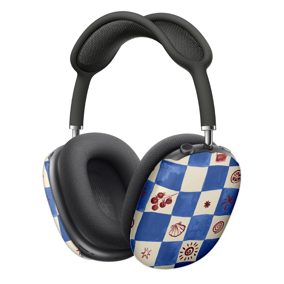 Afternoon Mezze Cornflower AirPods Max Case AirPods Max Case by Charlie Taylor - The Dairy