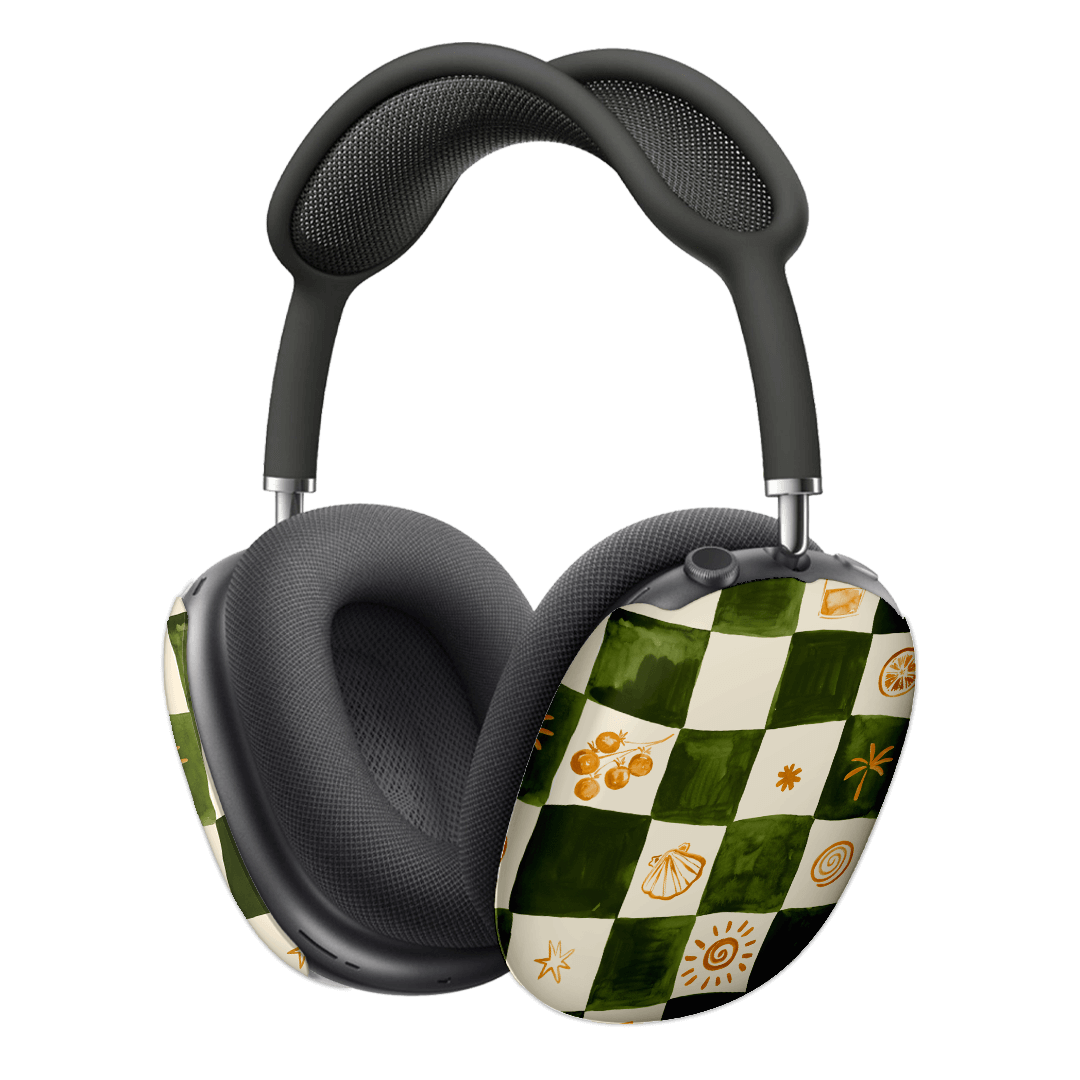 Afternoon Mezze AirPods Max Case AirPods Max Case by Charlie Taylor - The Dairy
