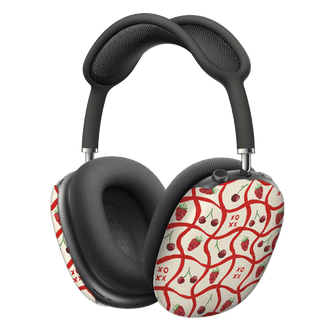 Cherries & Berries AirPods Max Case AirPods Max Case by BG. Studio - The Dairy