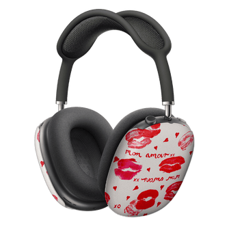Mon Amour AirPods Max Case AirPods Max Case by BG. Studio - The Dairy
