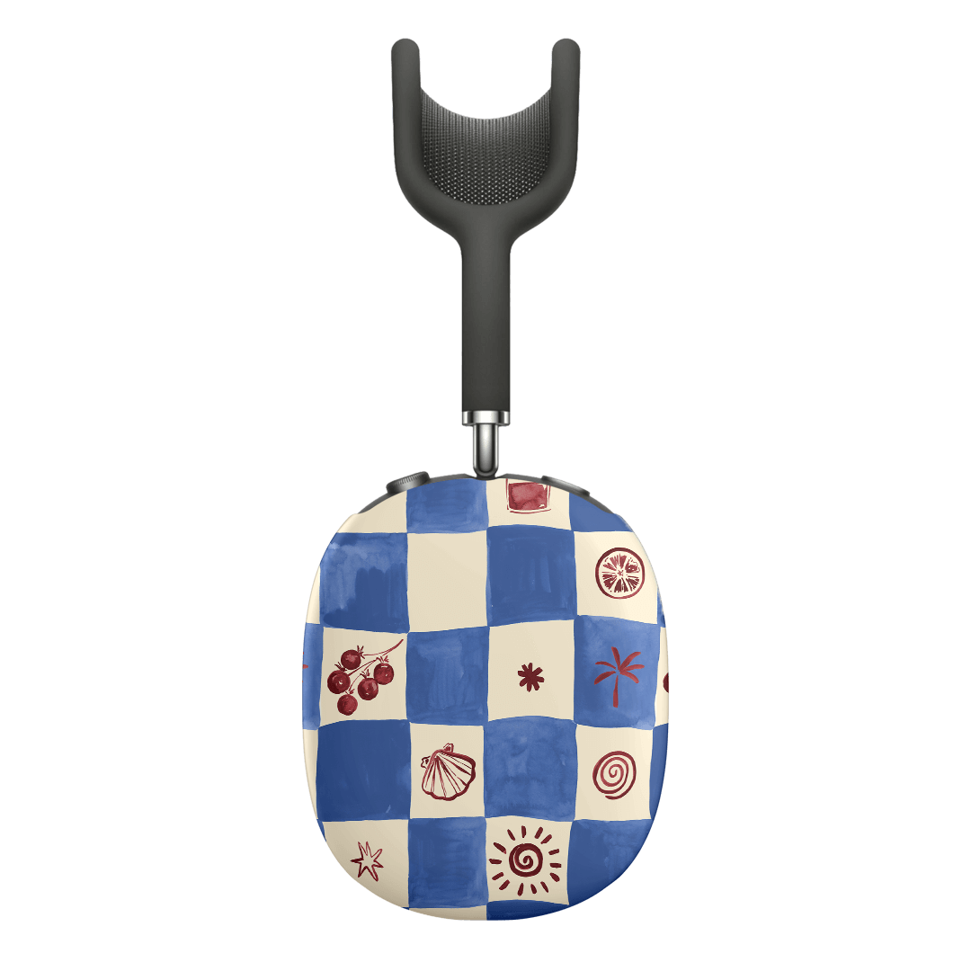 Afternoon Mezze Cornflower AirPods Max Case AirPods Max Case by Charlie Taylor - The Dairy