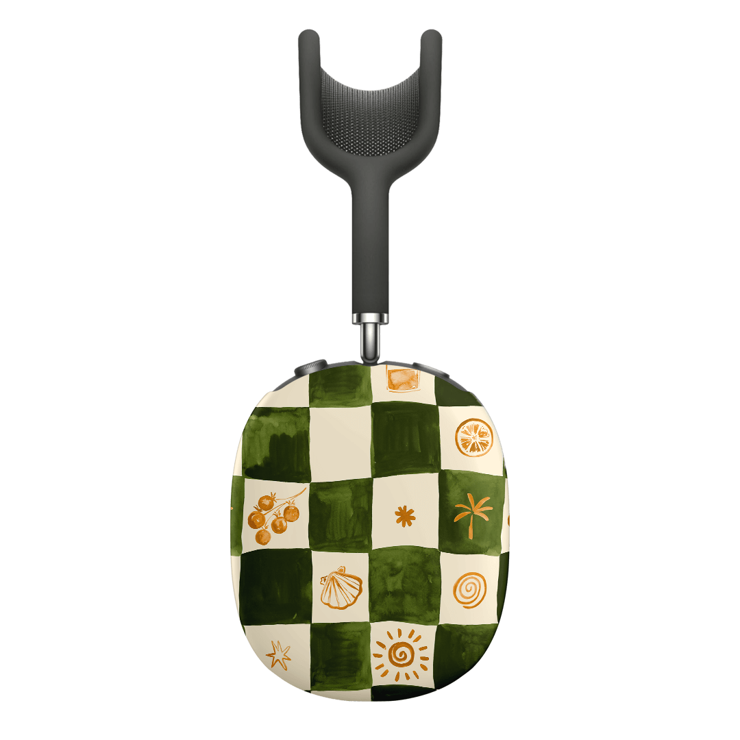 Afternoon Mezze AirPods Max Case AirPods Max Case by Charlie Taylor - The Dairy