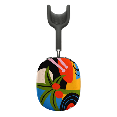 Cuban Nights AirPods Max Case AirPods Max Case by Marie Faurrite - The Dairy