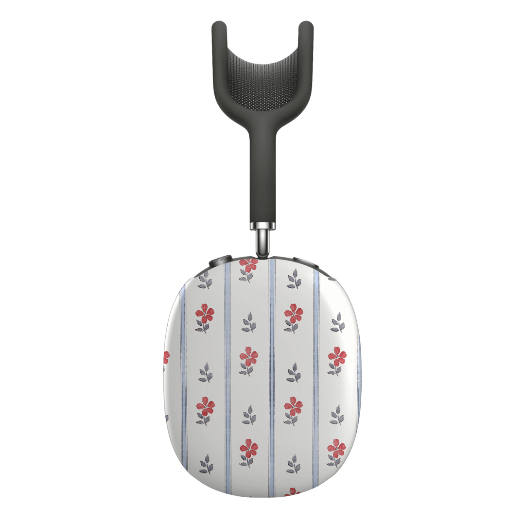 Olivia Stripe AirPods Max Case - The Dairy