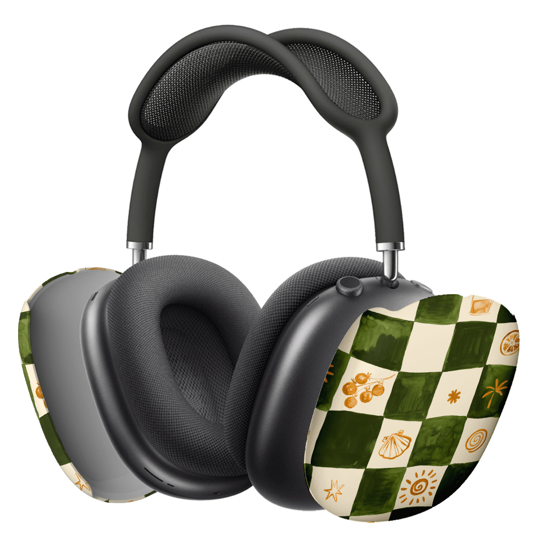 Afternoon Mezze AirPods Max Case AirPods Max Case by Charlie Taylor - The Dairy