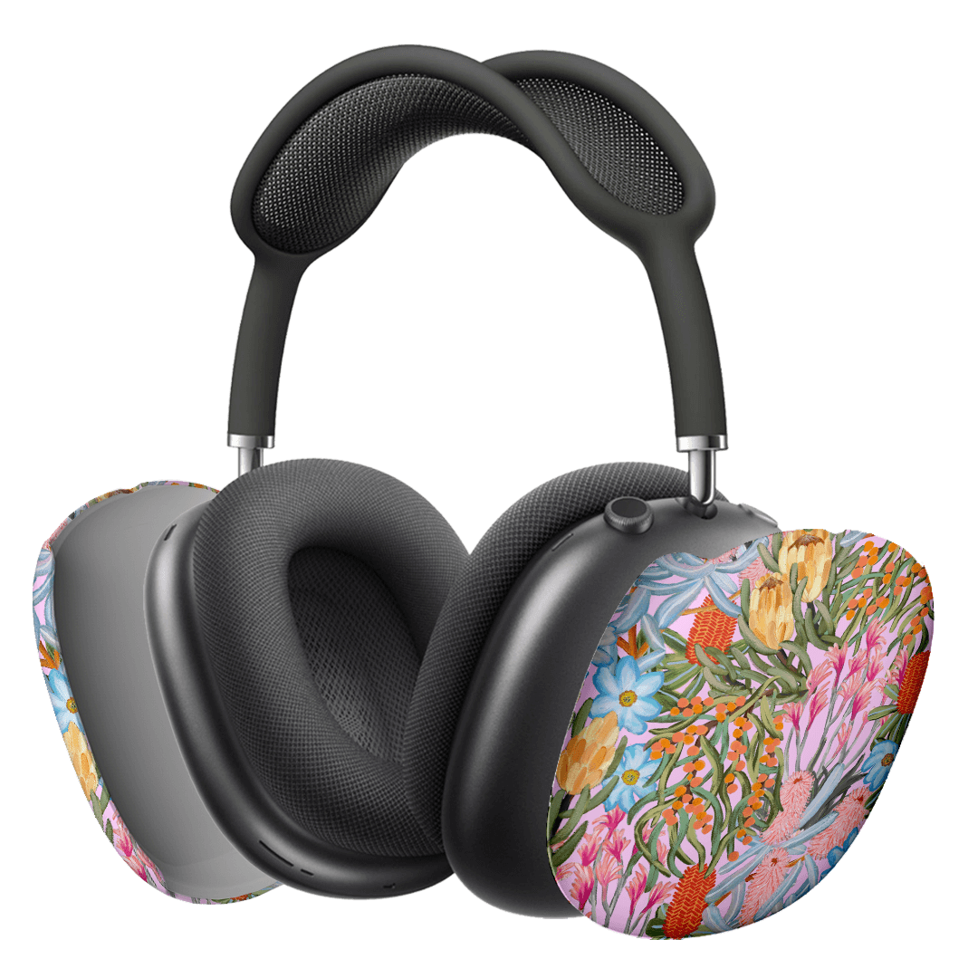 Floral Sorbet AirPods Max Case AirPods Max Case by Amy Gibbs - The Dairy