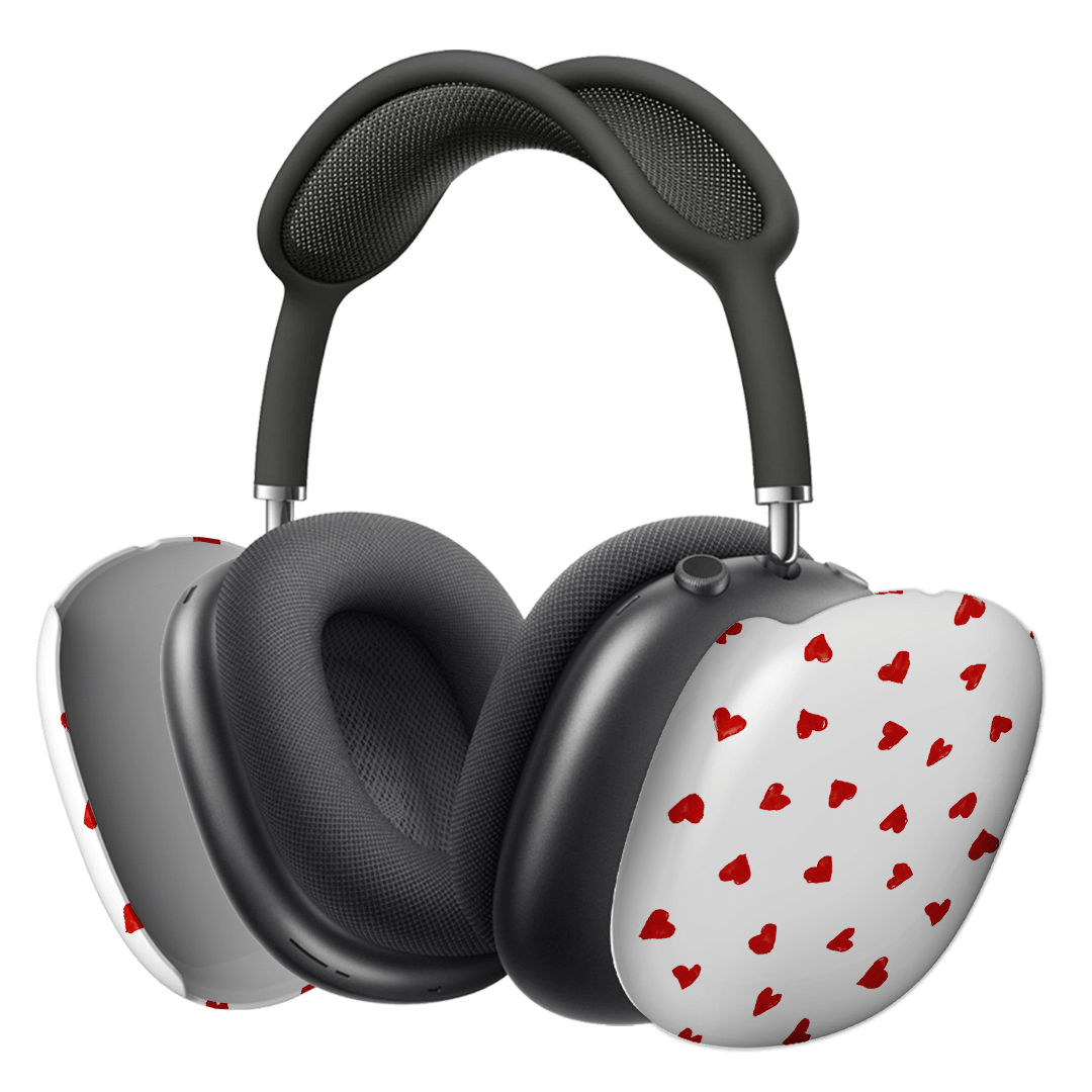 Love Hearts AirPods Max Case - The Dairy