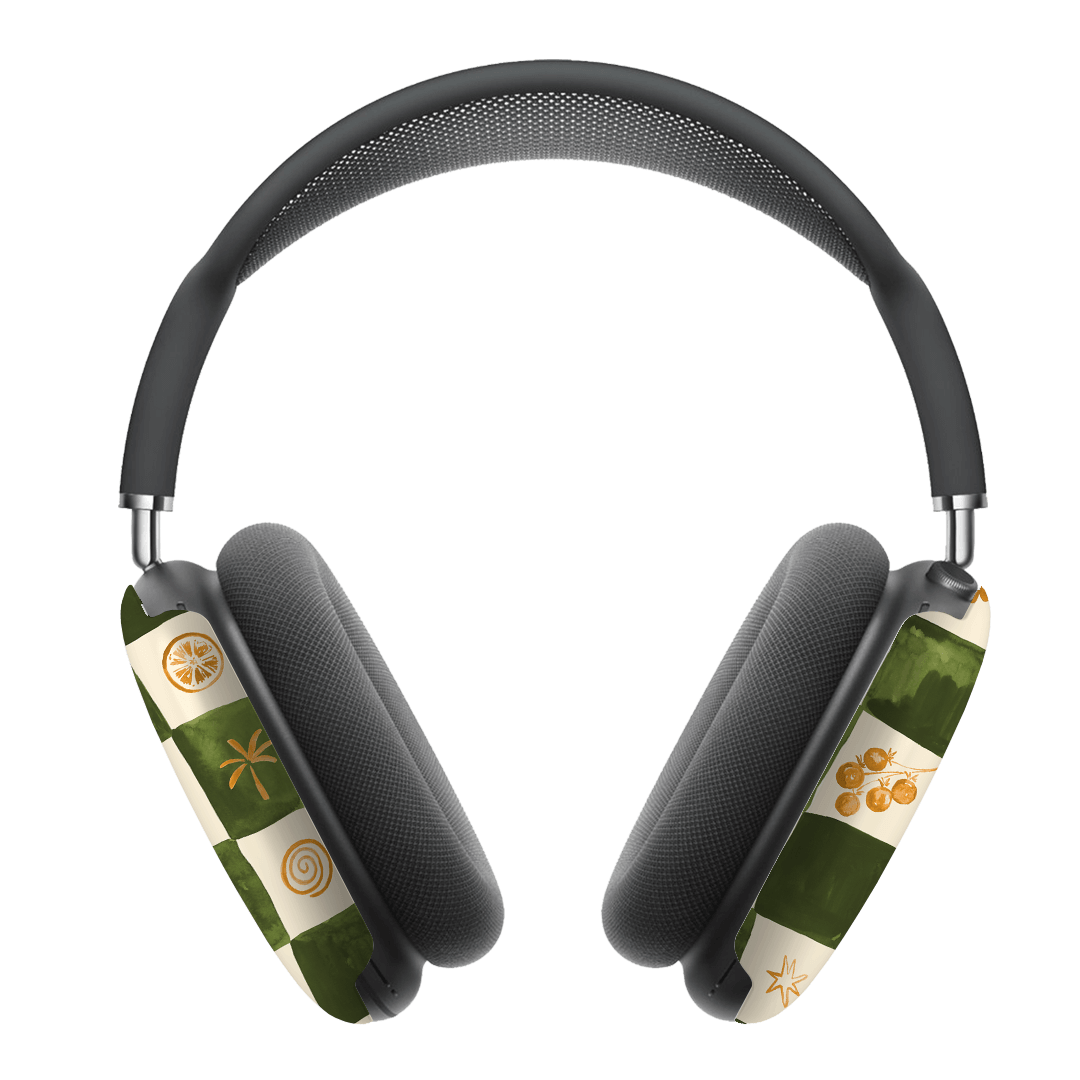 Afternoon Mezze AirPods Max Case AirPods Max Case by Charlie Taylor - The Dairy