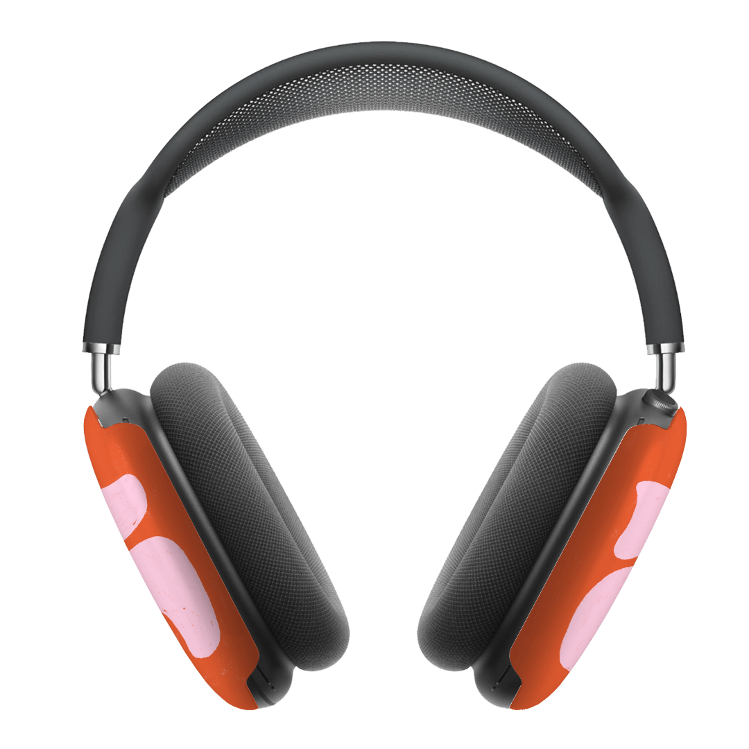 Hibiscus Crush AirPods Max Case AirPods Max Case by Marie Faurrite - The Dairy